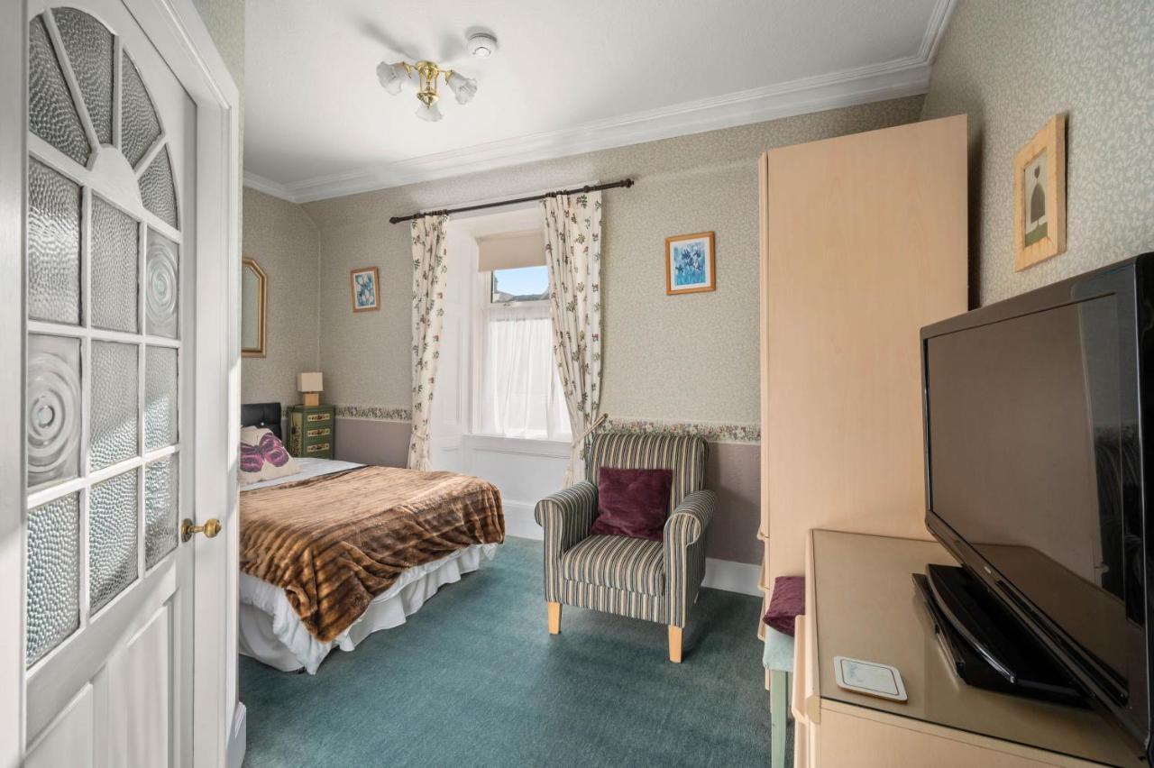 Ashley House Bed & Breakfast Dundee Ngoại thất bức ảnh