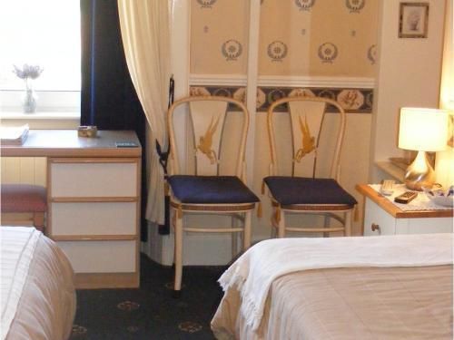 Ashley House Bed & Breakfast Dundee Ngoại thất bức ảnh